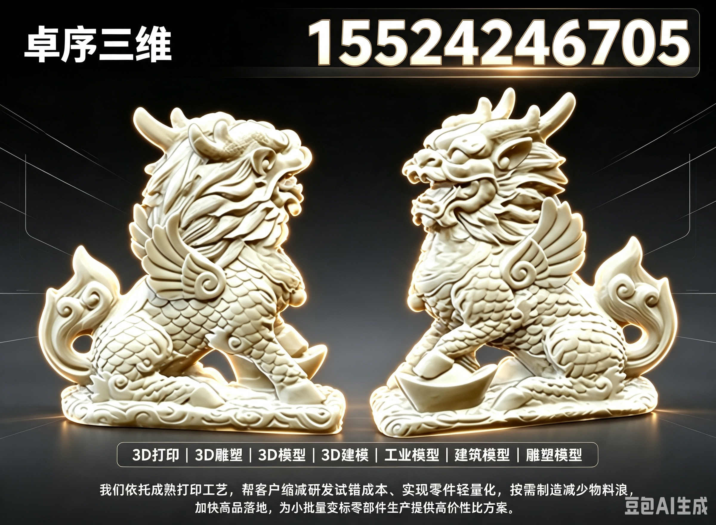 卓序三维